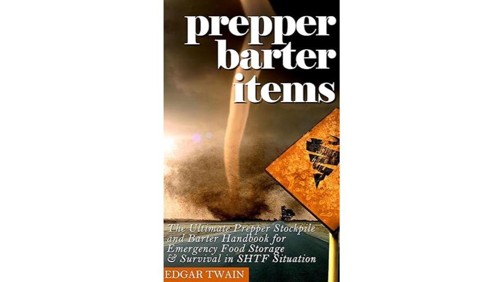ultimate prepper barter items