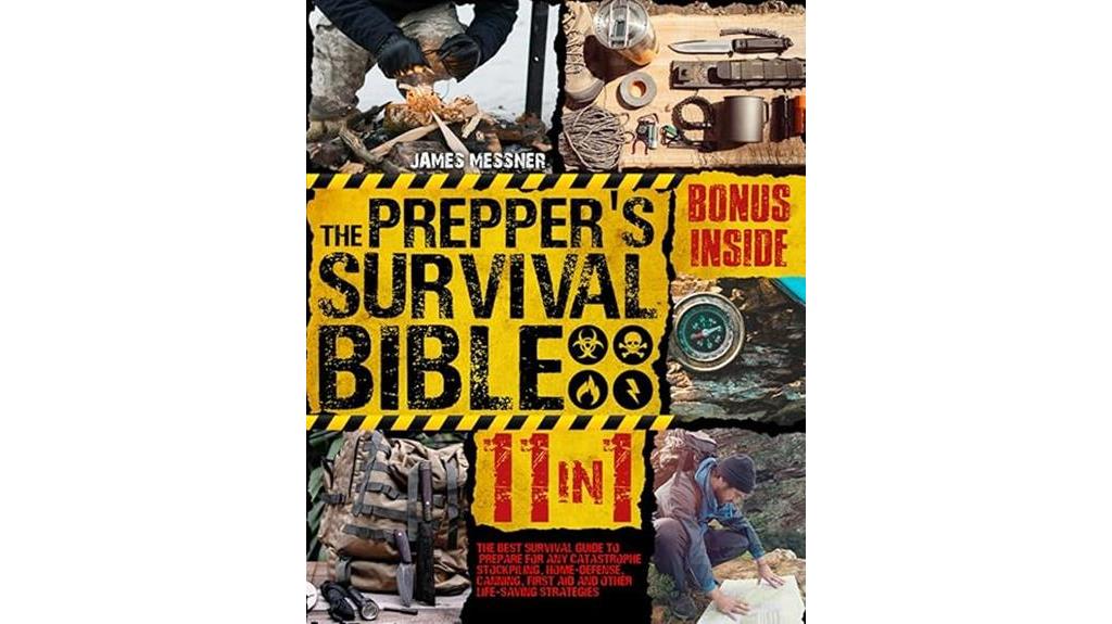 ultimate prepper s survival guide