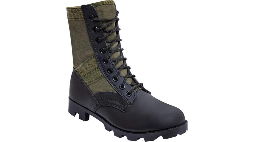 versatile and durable boots