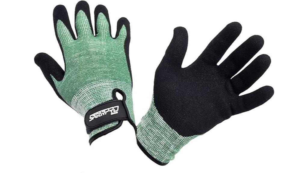 versatile and durable gloves