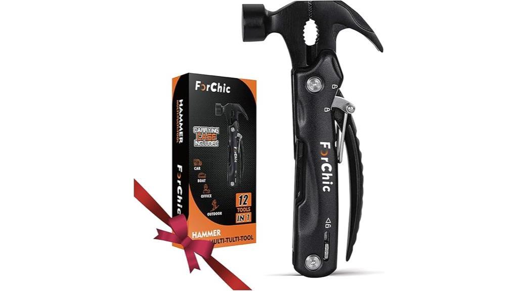 versatile hammer multitool for men