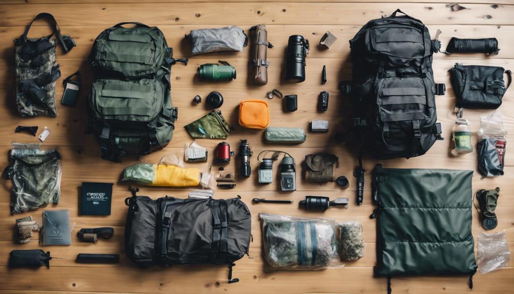 versatile survival bags essential