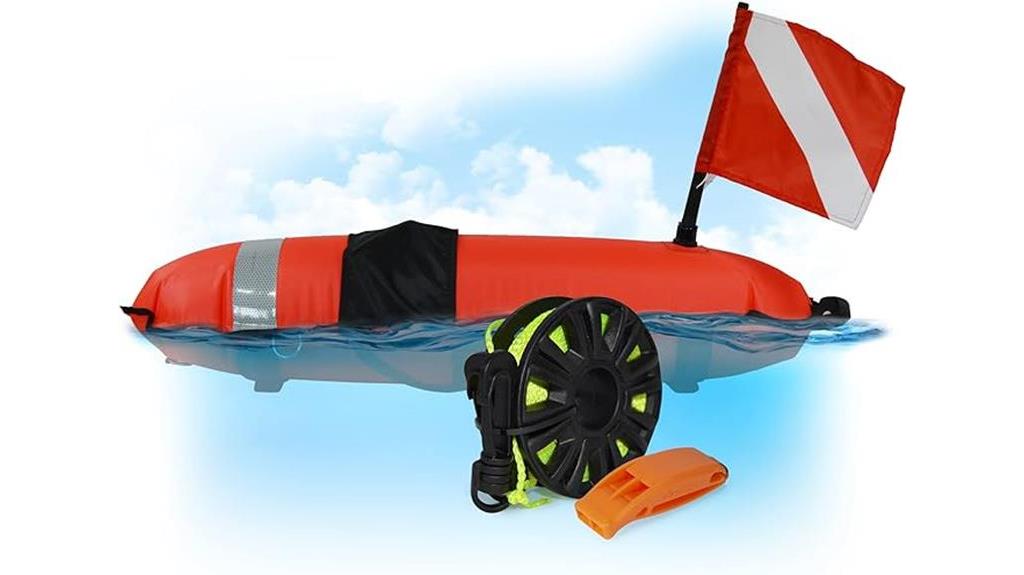 water activity safety float