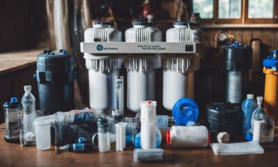 water filtration systems for preppers