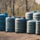 water storage containers preppers