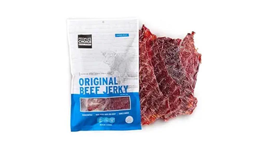 whole muscle beef jerky