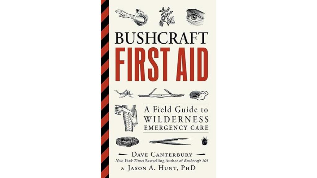 wilderness first aid guide