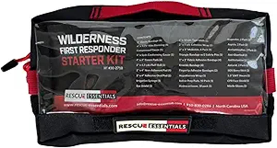 wilderness first responder kit