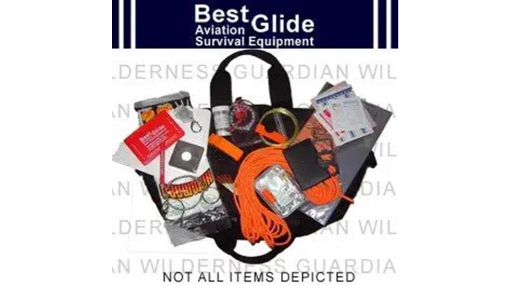 wilderness guardian survival kit