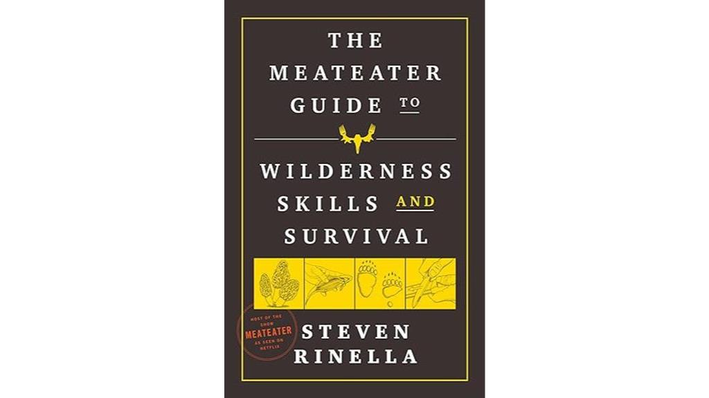 wilderness skills and survival