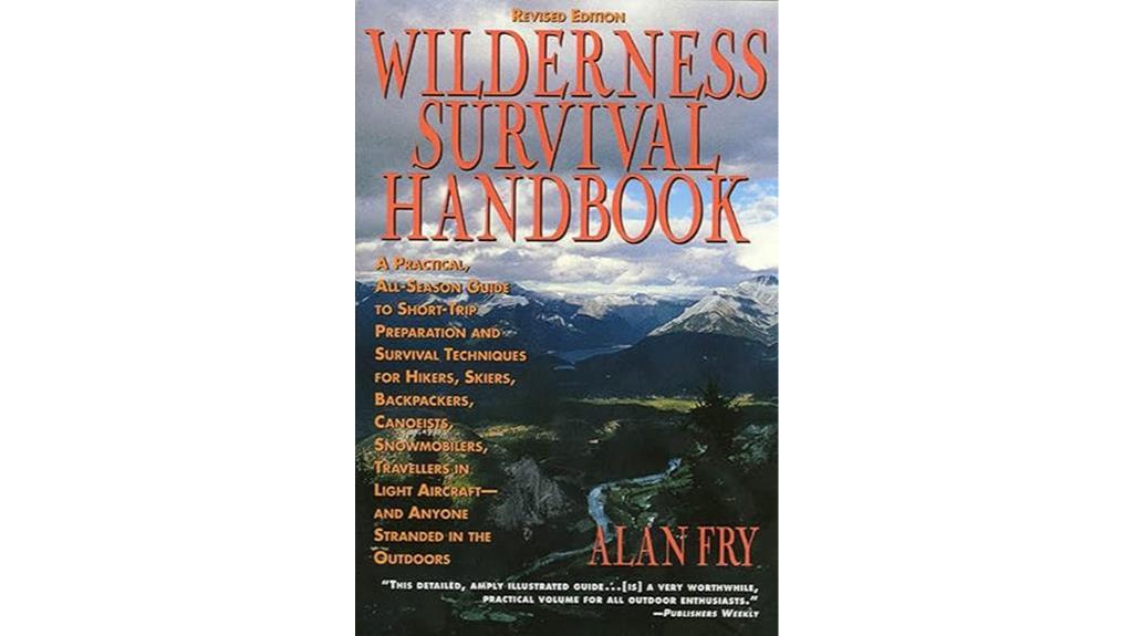 wilderness survival all season guide