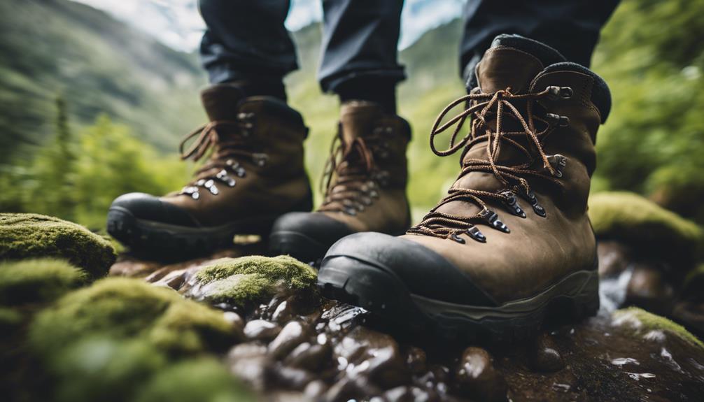 wilderness survival boots guide