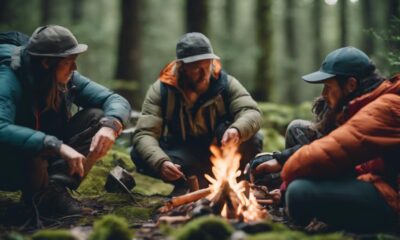 wilderness survival courses list