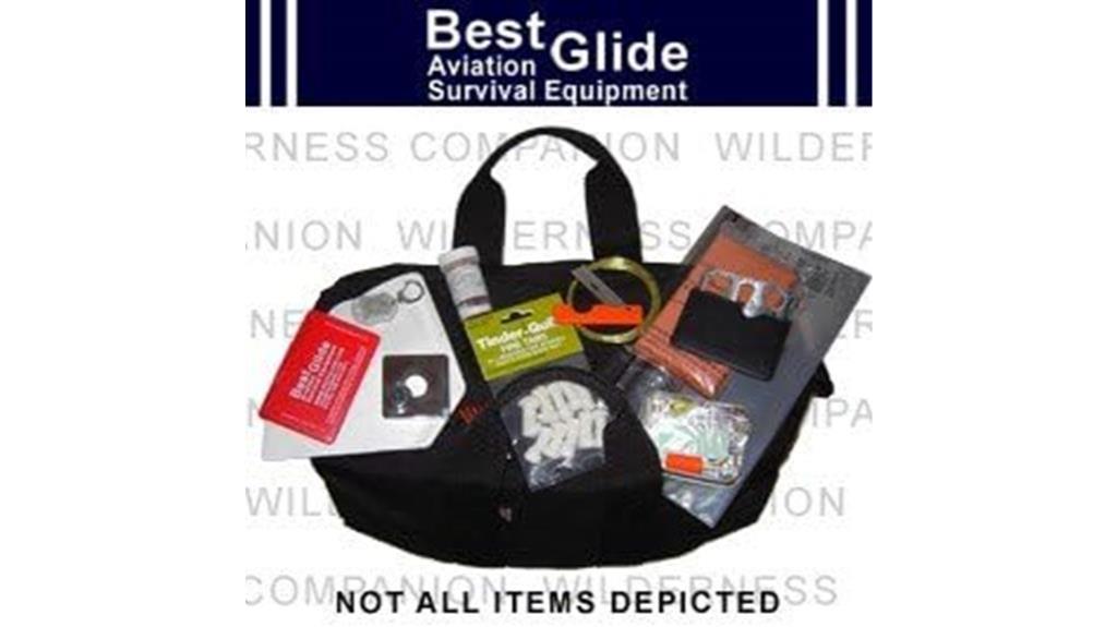 wilderness survival essentials kit