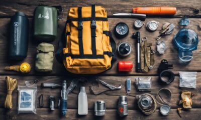 wilderness survival gear essentials