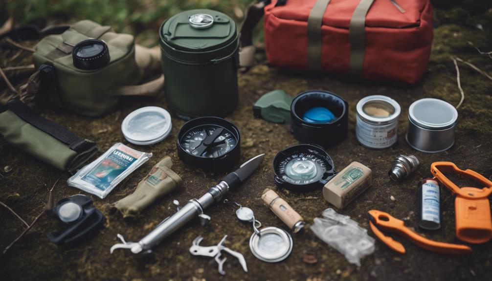 wilderness survival gift ideas