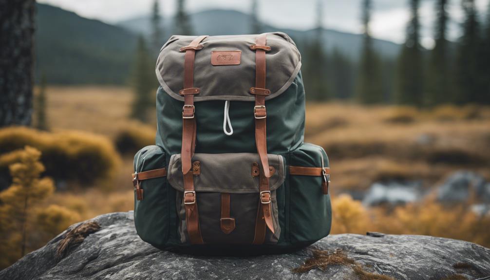 wilderness survival pack essentials
