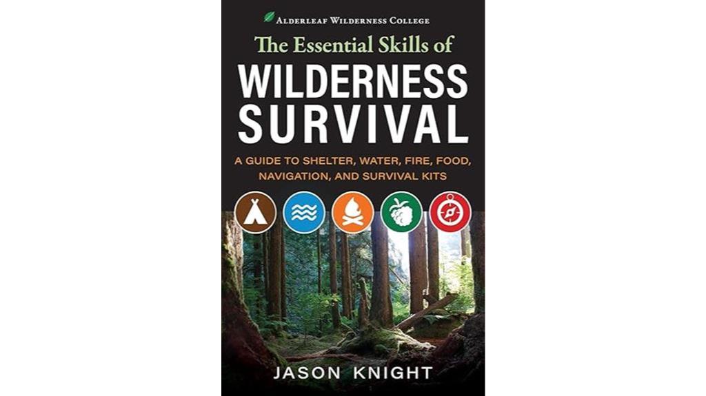 wilderness survival skills manual