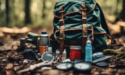wilderness survival tools guide