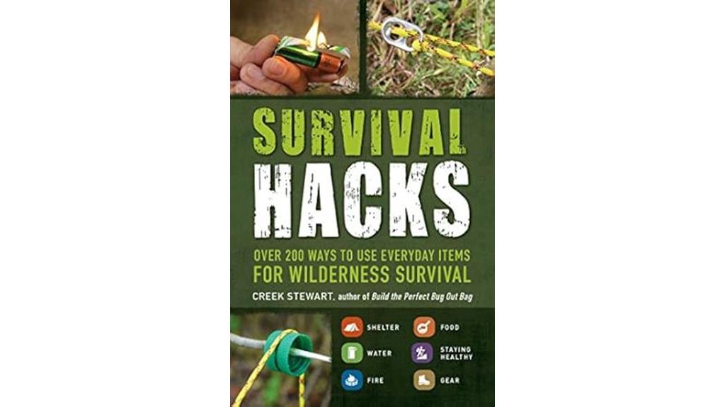 wilderness survival with everyday items