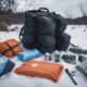 winter survival bag options
