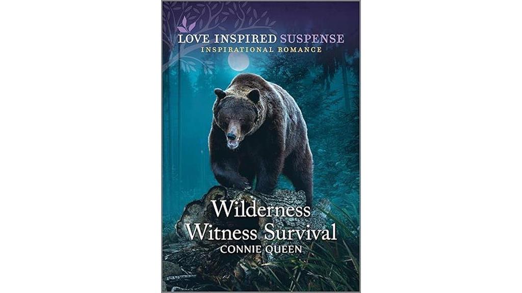 witnessing wilderness survival skills