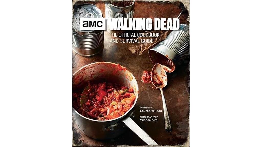 zombie apocalypse culinary guide