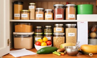 affordable emergency food preparation