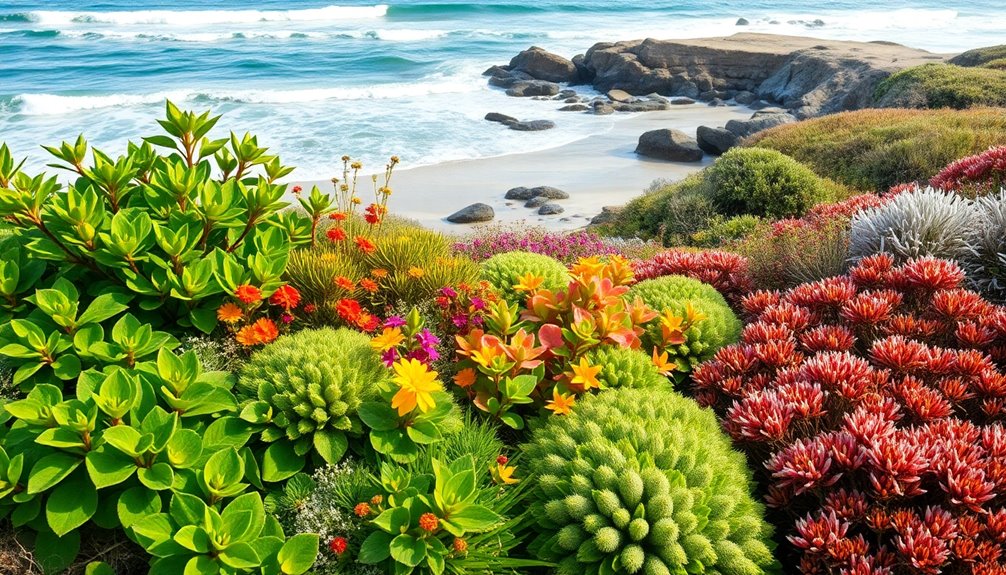 australian coastal medicinal plants