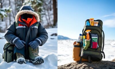 climate specific survival gear