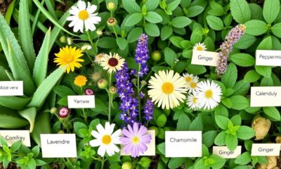 essential medicinal plants guide