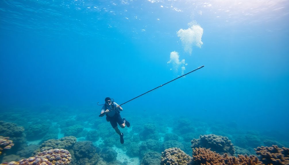 ethical sustainable spearfishing practices