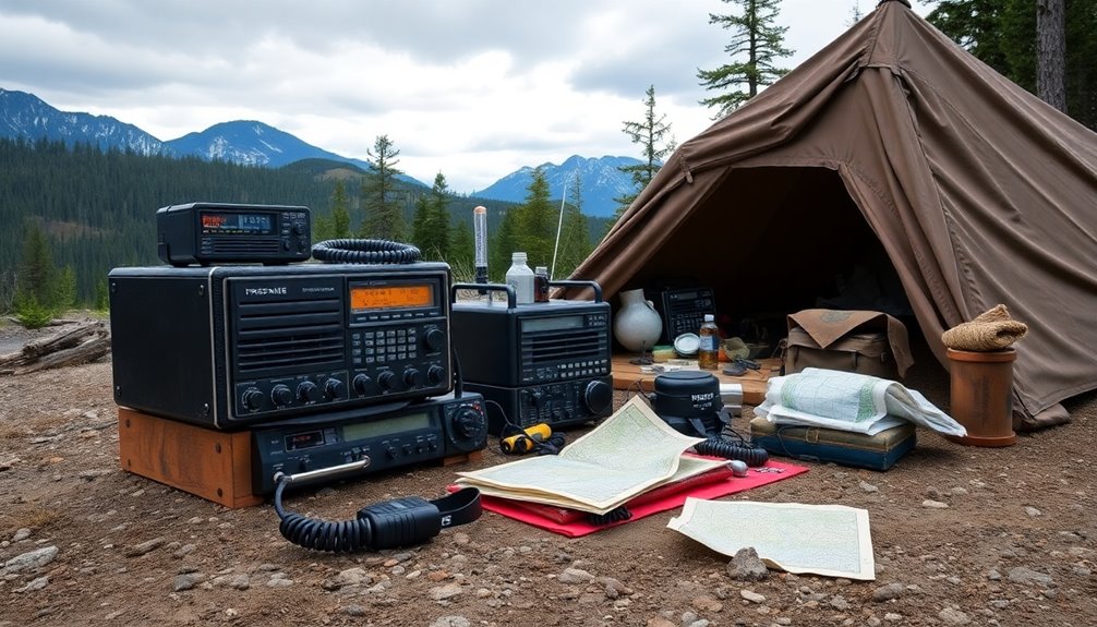 ham radio prepper handbook