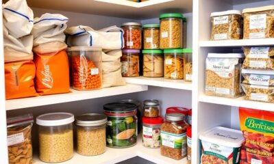 long term food storage strategies