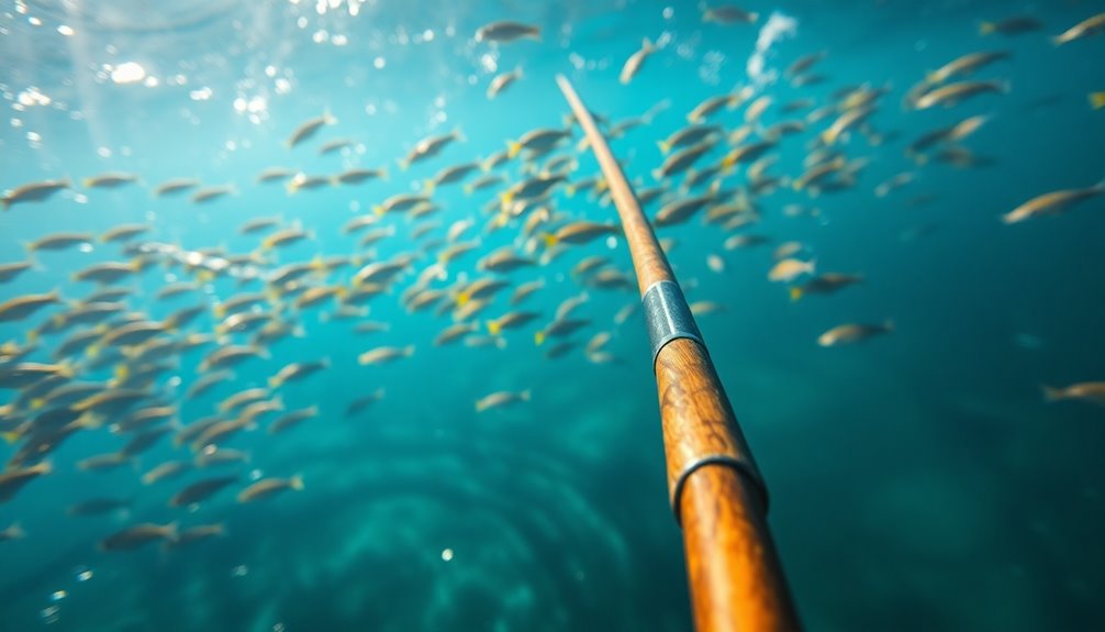 advancements in spearfishing methods