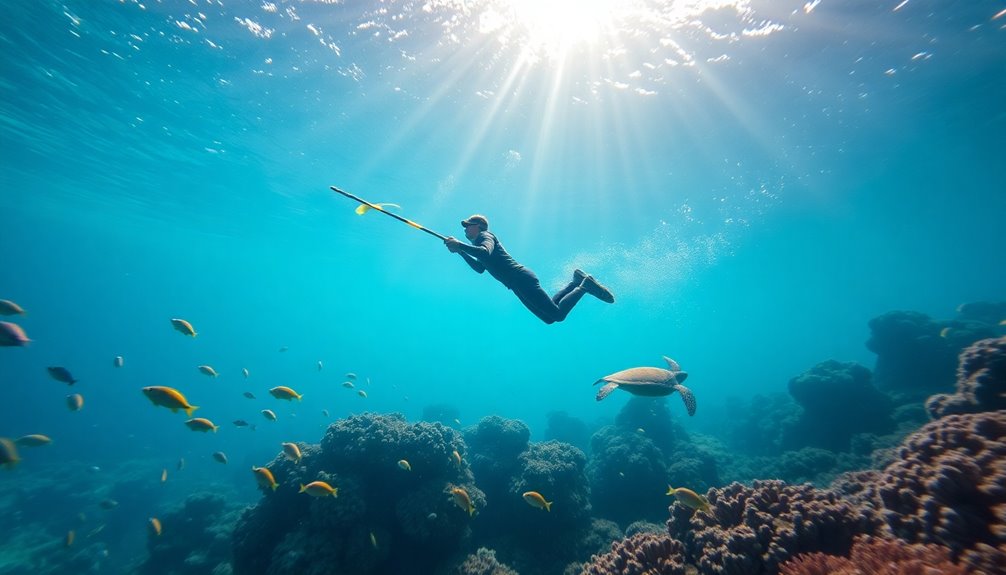 beginner s guide to spearfishing