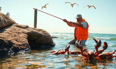 effortless lobster catching techniques