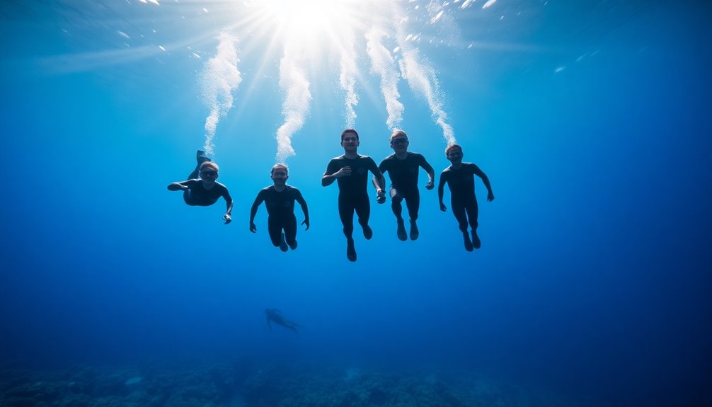 elite freediving training techniques