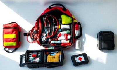 emergency medical supplies checklist