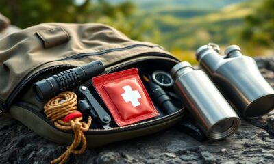 essential bug out bag items