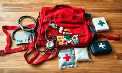 essential medical gear checklist