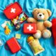 essential safety kits for children