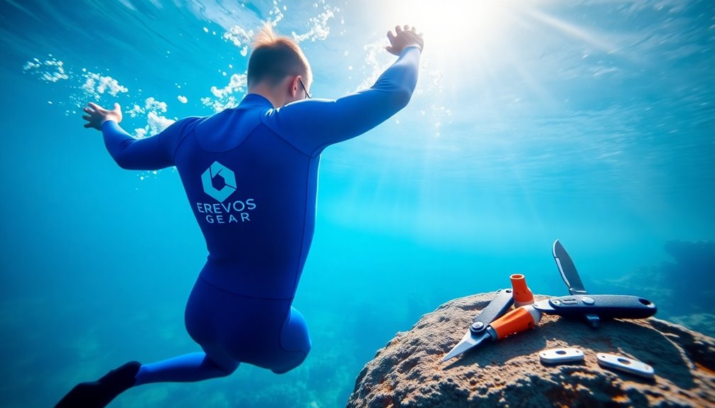 freediving safety precautions essential