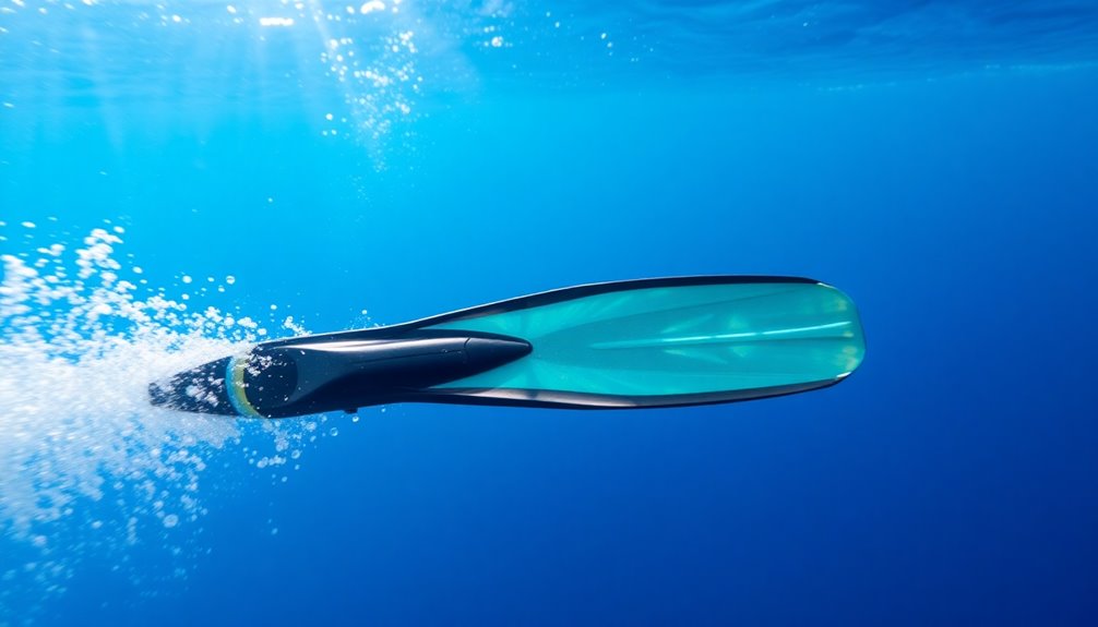 improving underwater breath holding techniques