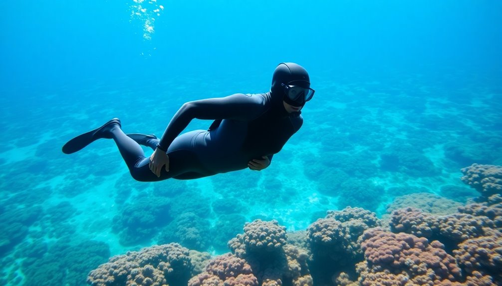 key wetsuit characteristics explained