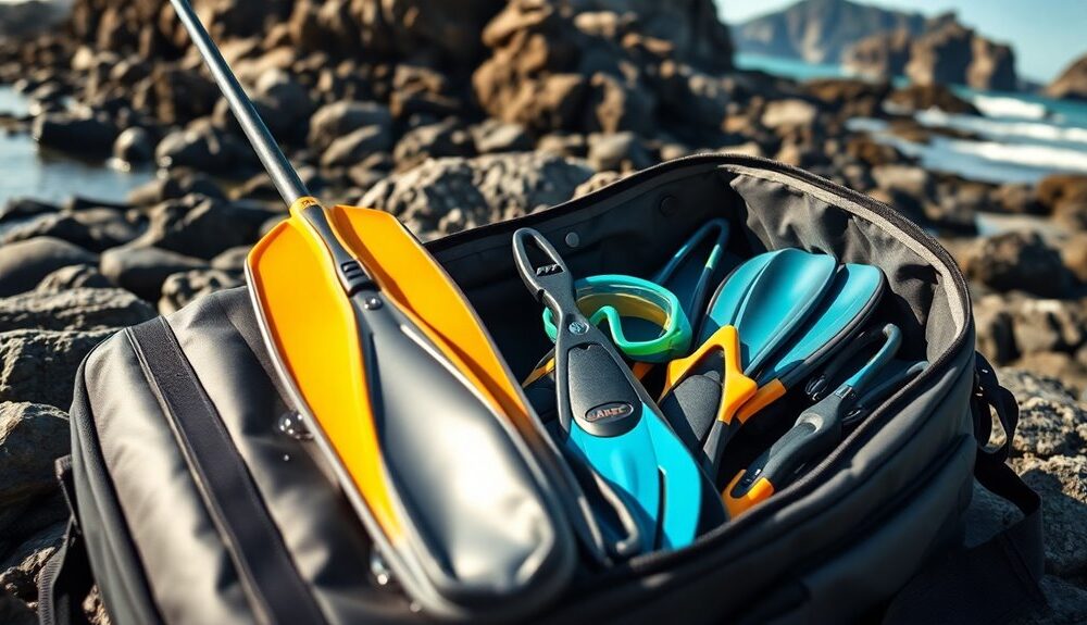 organized spearfishing travel solution