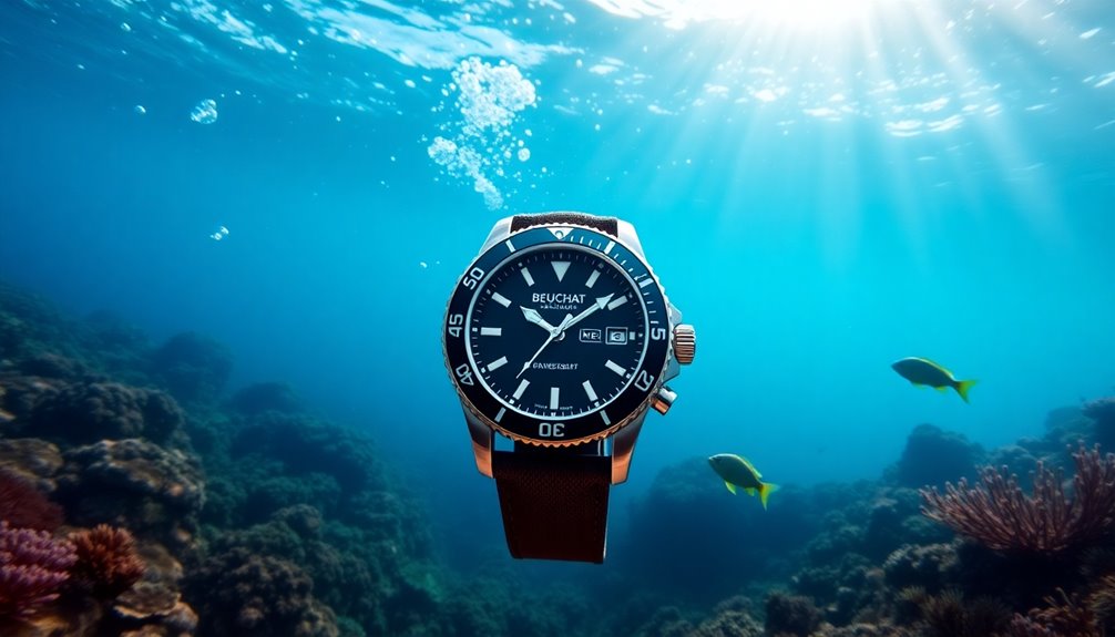 perfect for diving enthusiasts