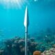 precision underwater pole spear