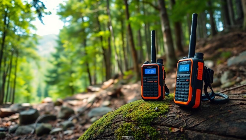 reliable communication survival devices