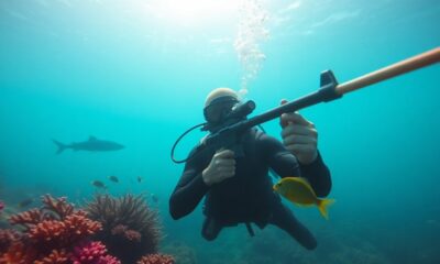 spearfishing safety awareness essential